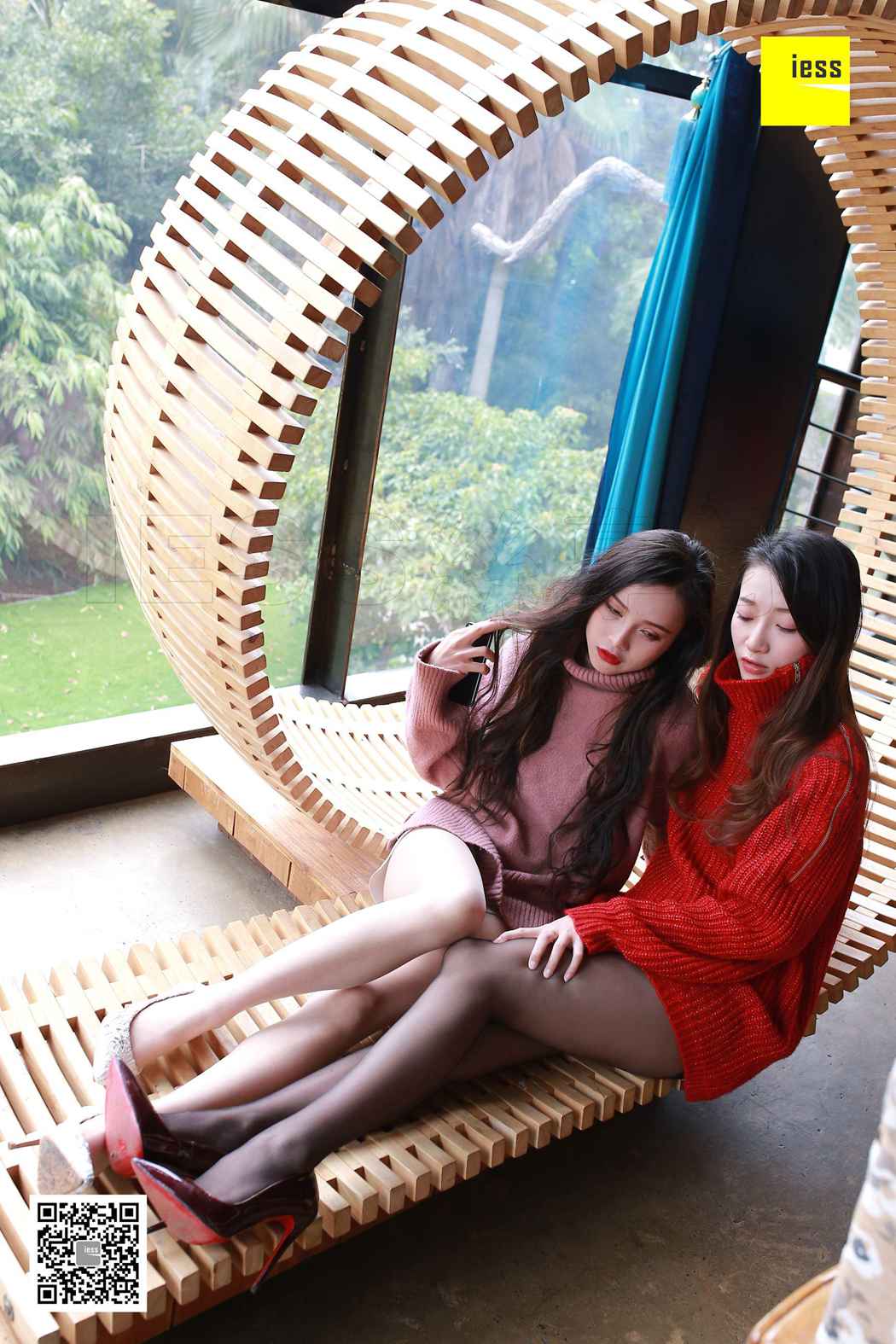 图片[83]-[IESS异思趣向] 2018.02.28《魔鬼周三》特刊08期：双人圆舞曲 在线浏览 – 速更版-美库