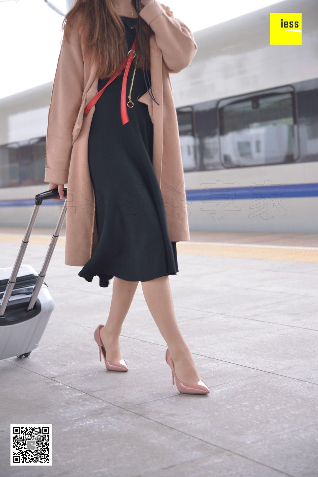 图片[31]-[IESS异思趣向] 2018.04.11《魔鬼周三》特刊14期：开往春天的动车 II 在线浏览 – 速更版-美库