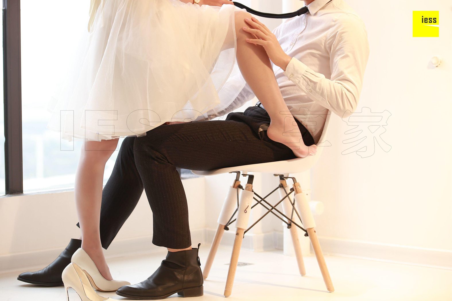 图片[80]-[IESS异思趣向] 2018.02.13《魔鬼周三》特刊06期：秋秋 – 新郎不是我 在线浏览 – 速更版-美库