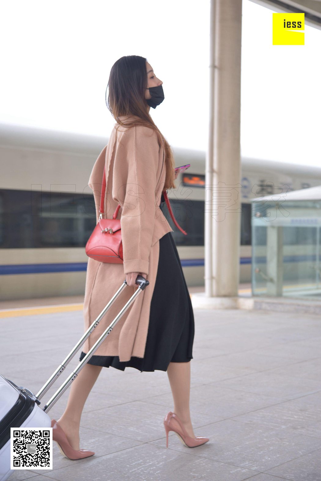 图片[68]-[IESS异思趣向] 2018.04.11《魔鬼周三》特刊14期：开往春天的动车 II 在线浏览 – 速更版-美库