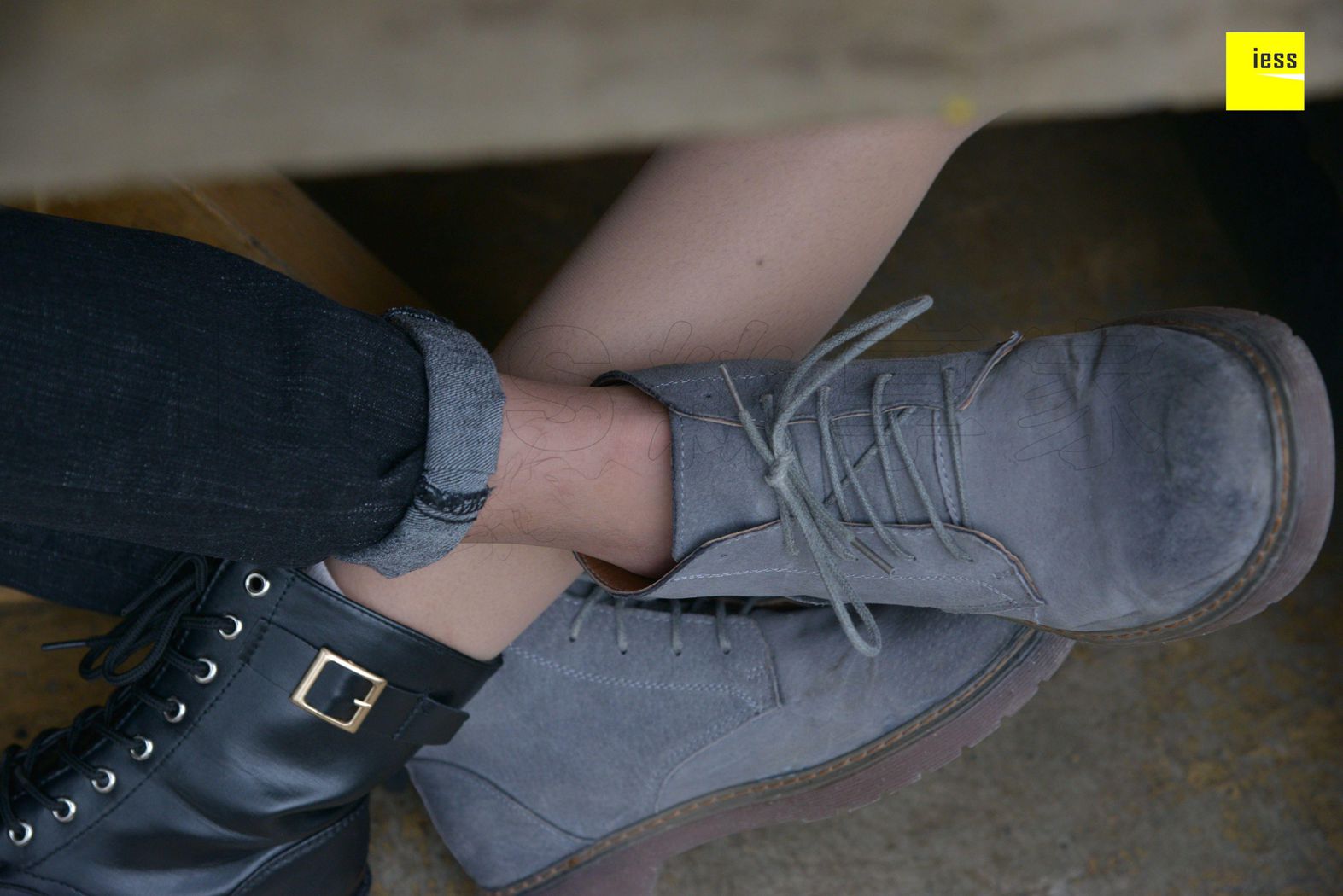 图片[22]-[IESS异思趣向] 2018.05.02《魔鬼周三》特刊16期：丝启蒙 晶晶 在线浏览 – 速更版-美库