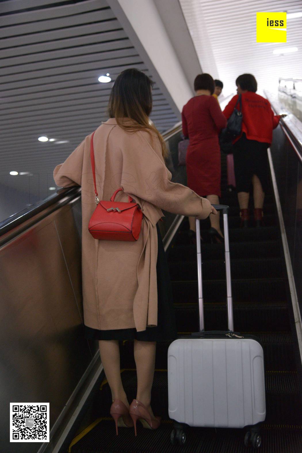 图片[4]-[IESS异思趣向] 2018.04.11《魔鬼周三》特刊14期：开往春天的动车 II 在线浏览 – 速更版-美库