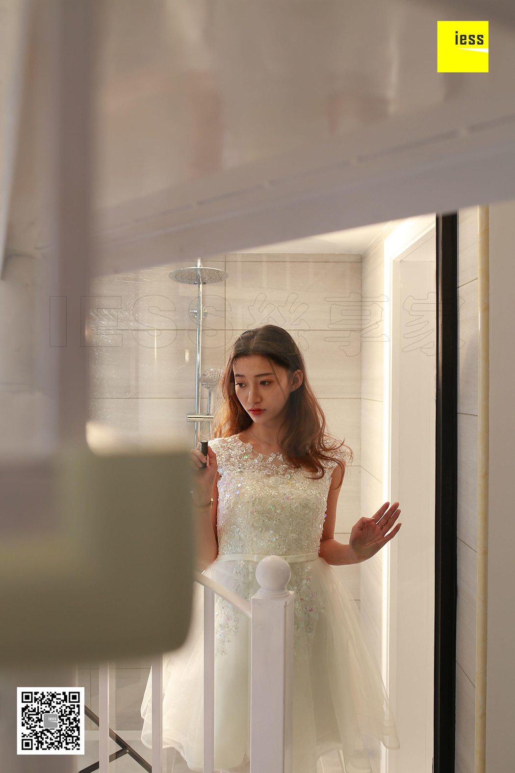 图片[79]-[IESS异思趣向] 2018.02.13《魔鬼周三》特刊06期：秋秋 – 新郎不是我 在线浏览 – 速更版-美库