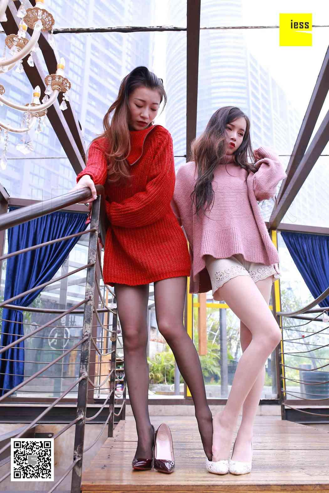 图片[92]-[IESS异思趣向] 2018.03.07《魔鬼周三》特刊09期：双人圆舞曲Ⅱ 在线浏览 – 速更版-美库