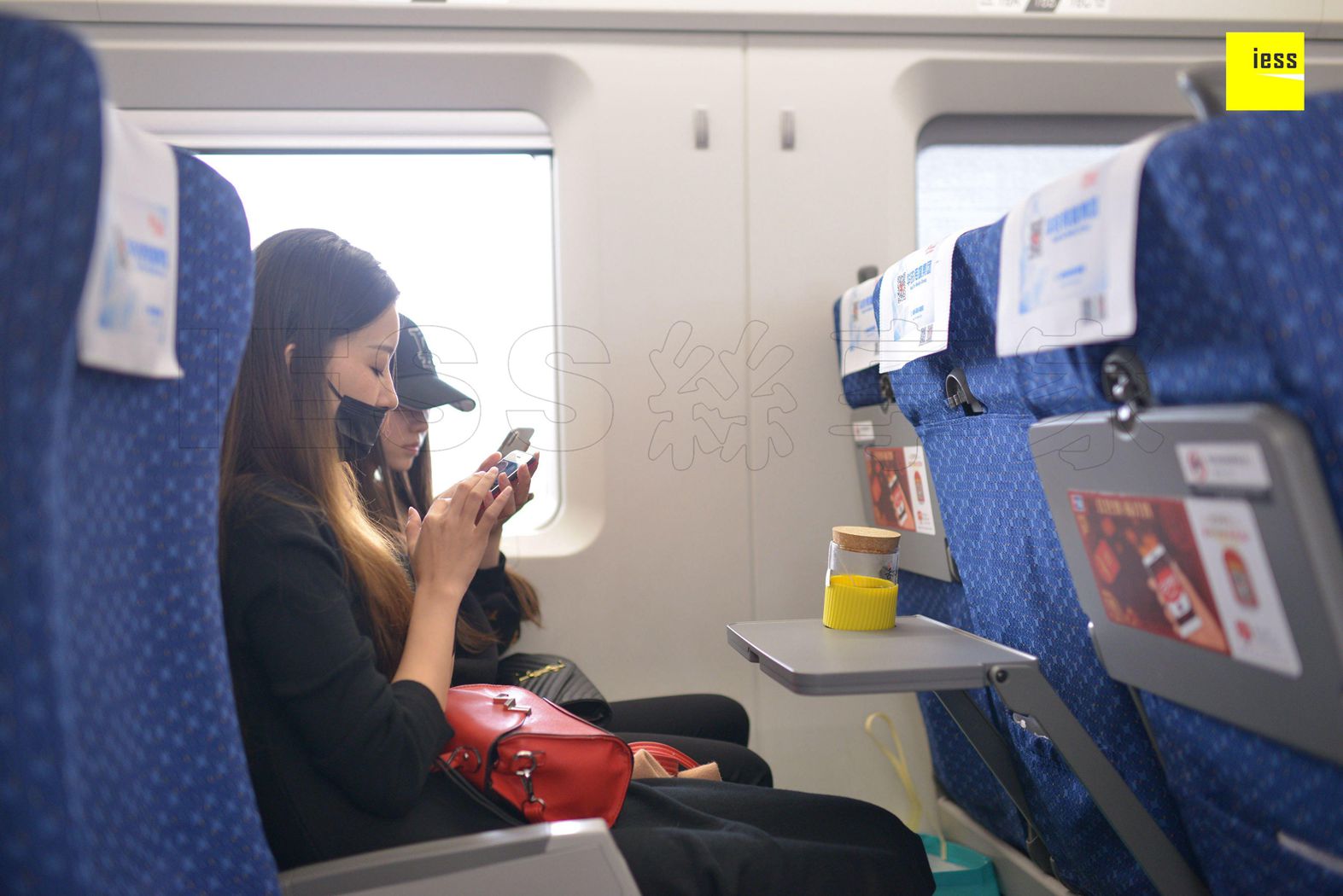 图片[37]-[IESS异思趣向] 2018.04.11《魔鬼周三》特刊14期：开往春天的动车 II 在线浏览 – 速更版-美库