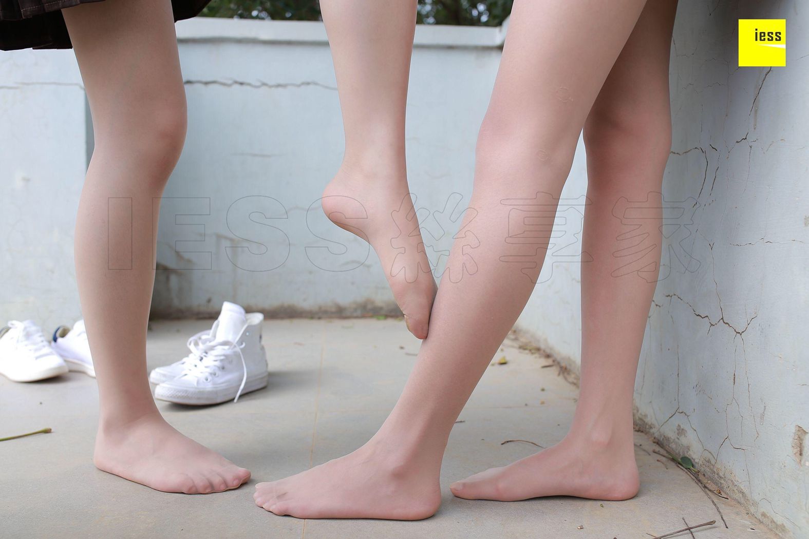 图片[73]-[IESS异思趣向] 2018.03.14《魔鬼周三》特刊10期：同窗肉丝情 在线浏览 – 速更版-美库