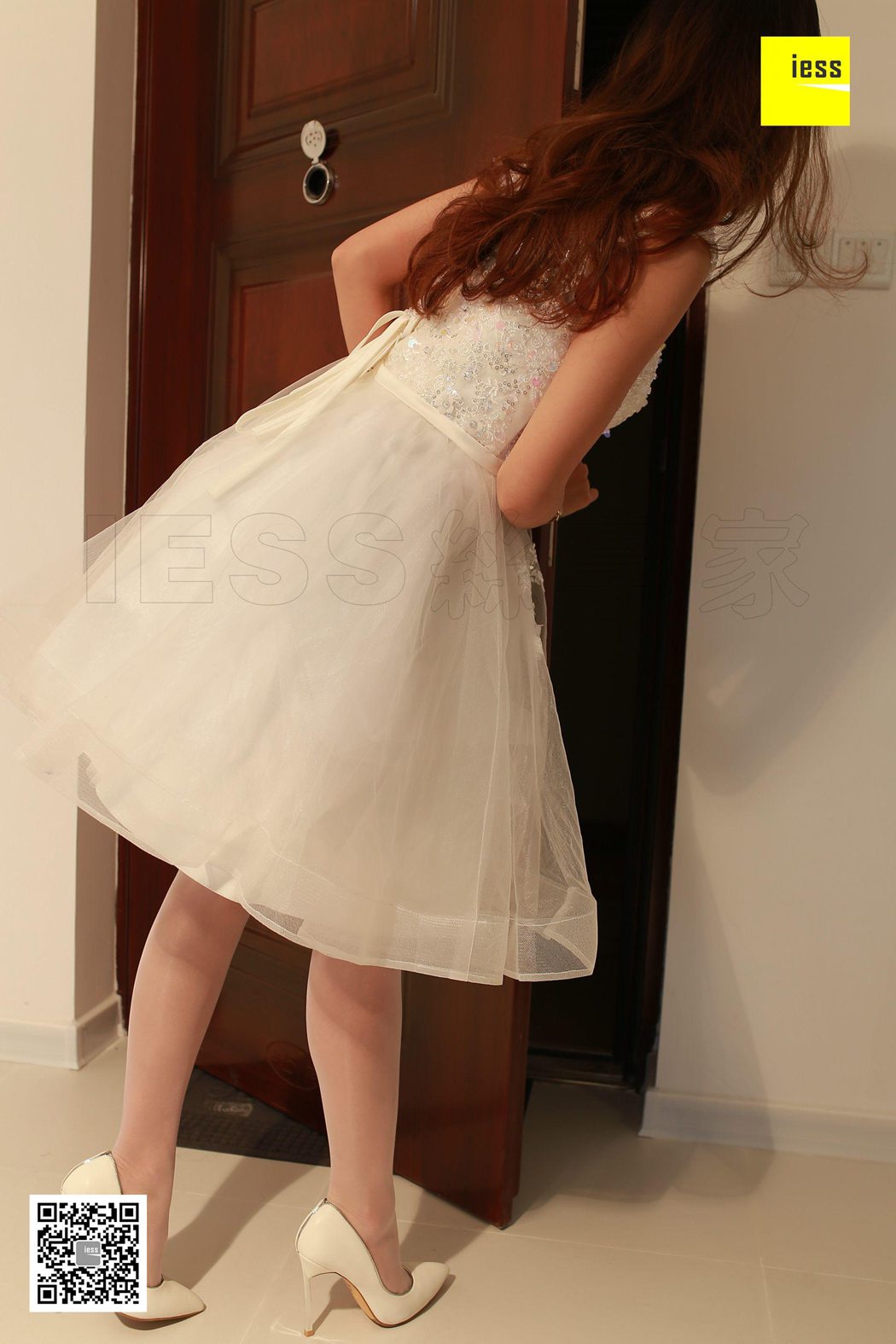 图片[41]-[IESS异思趣向] 2018.02.13《魔鬼周三》特刊06期：秋秋 – 新郎不是我 在线浏览 – 速更版-美库