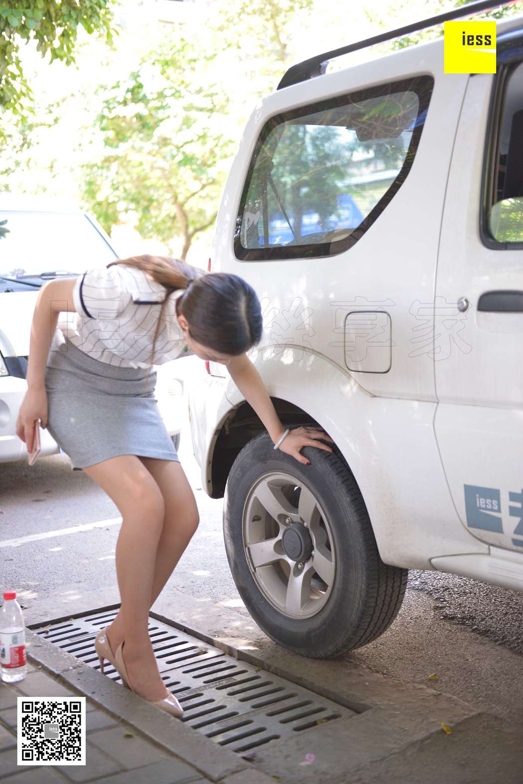 图片[60]-[IESS异思趣向] 2018.05.23《魔鬼周三》特刊19期：九妹换备胎 在线浏览 – 速更版-美库