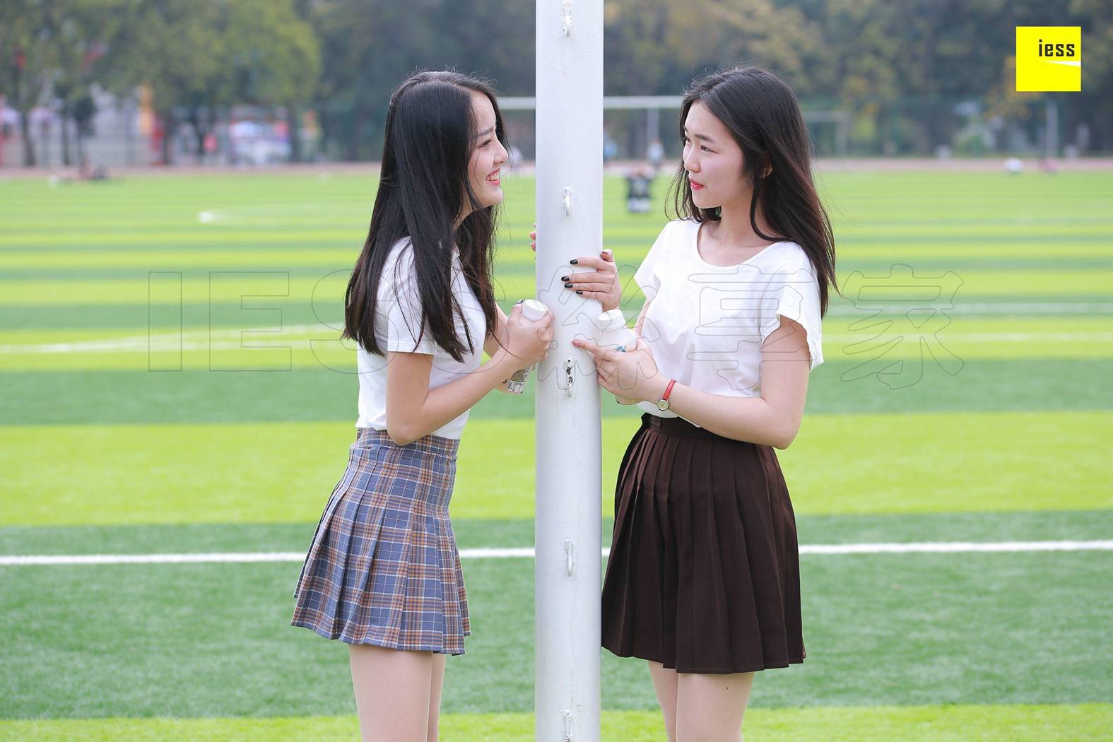 图片[56]-[IESS异思趣向] 2018.03.14《魔鬼周三》特刊10期：同窗肉丝情 在线浏览 – 速更版-美库