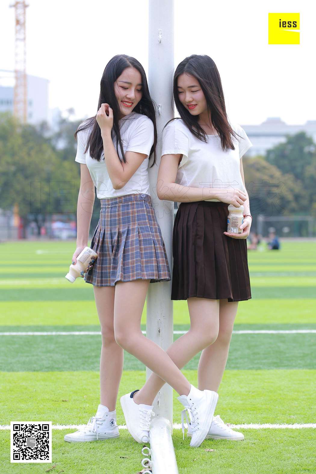 图片[3]-[IESS异思趣向] 2018.03.14《魔鬼周三》特刊10期：同窗肉丝情 在线浏览 – 速更版-美库