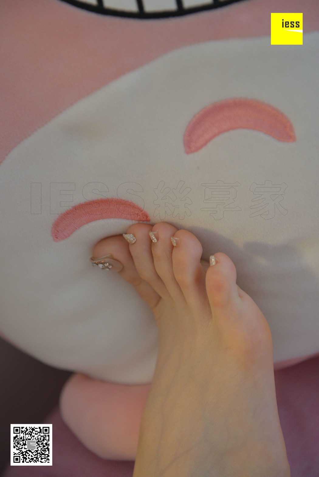 图片[85]-[IESS异思趣向] 2018.05.09《魔鬼周三》特刊17期：粉红仲夏梦 在线浏览 – 速更版-美库