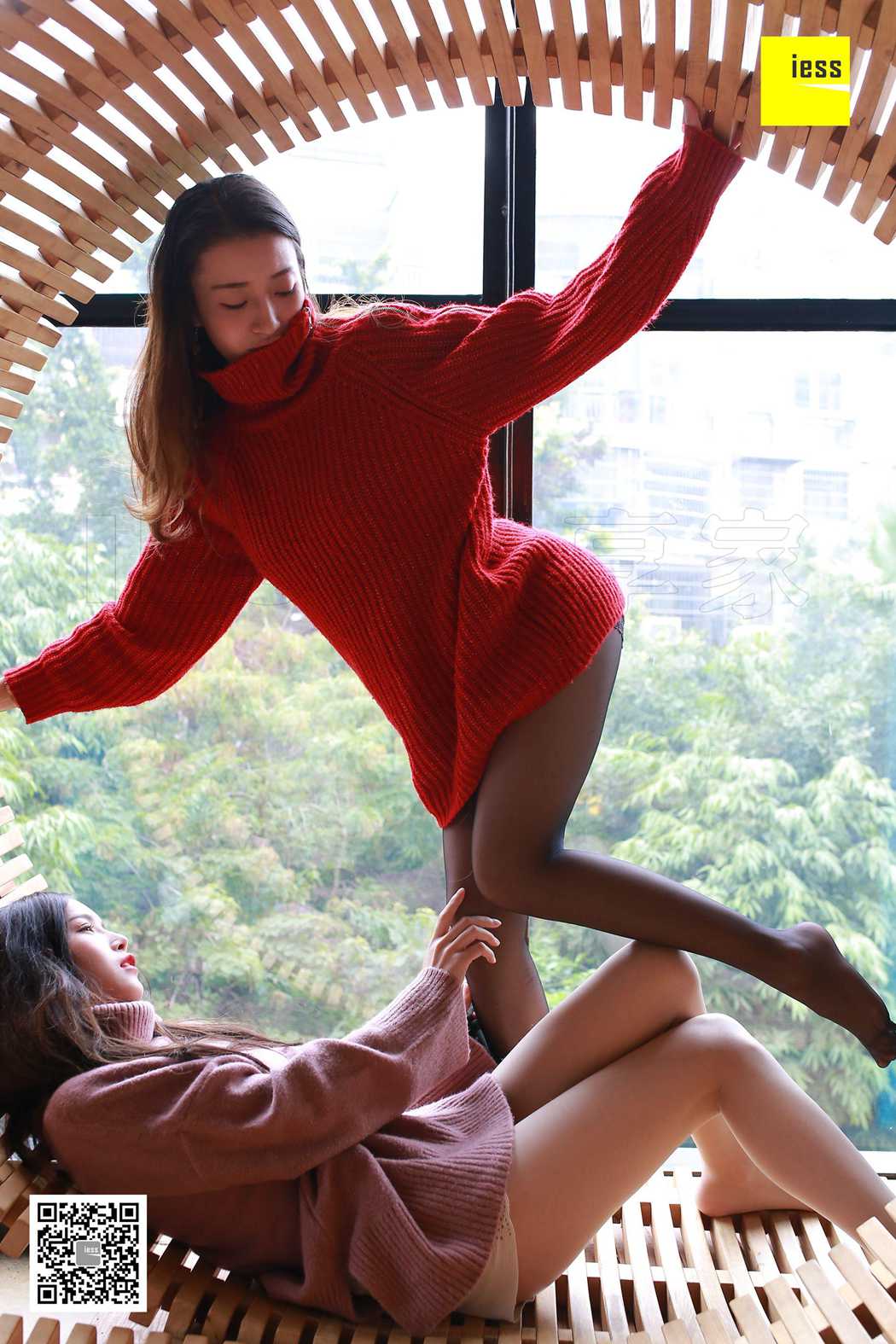 图片[60]-[IESS异思趣向] 2018.03.07《魔鬼周三》特刊09期：双人圆舞曲Ⅱ 在线浏览 – 速更版-美库