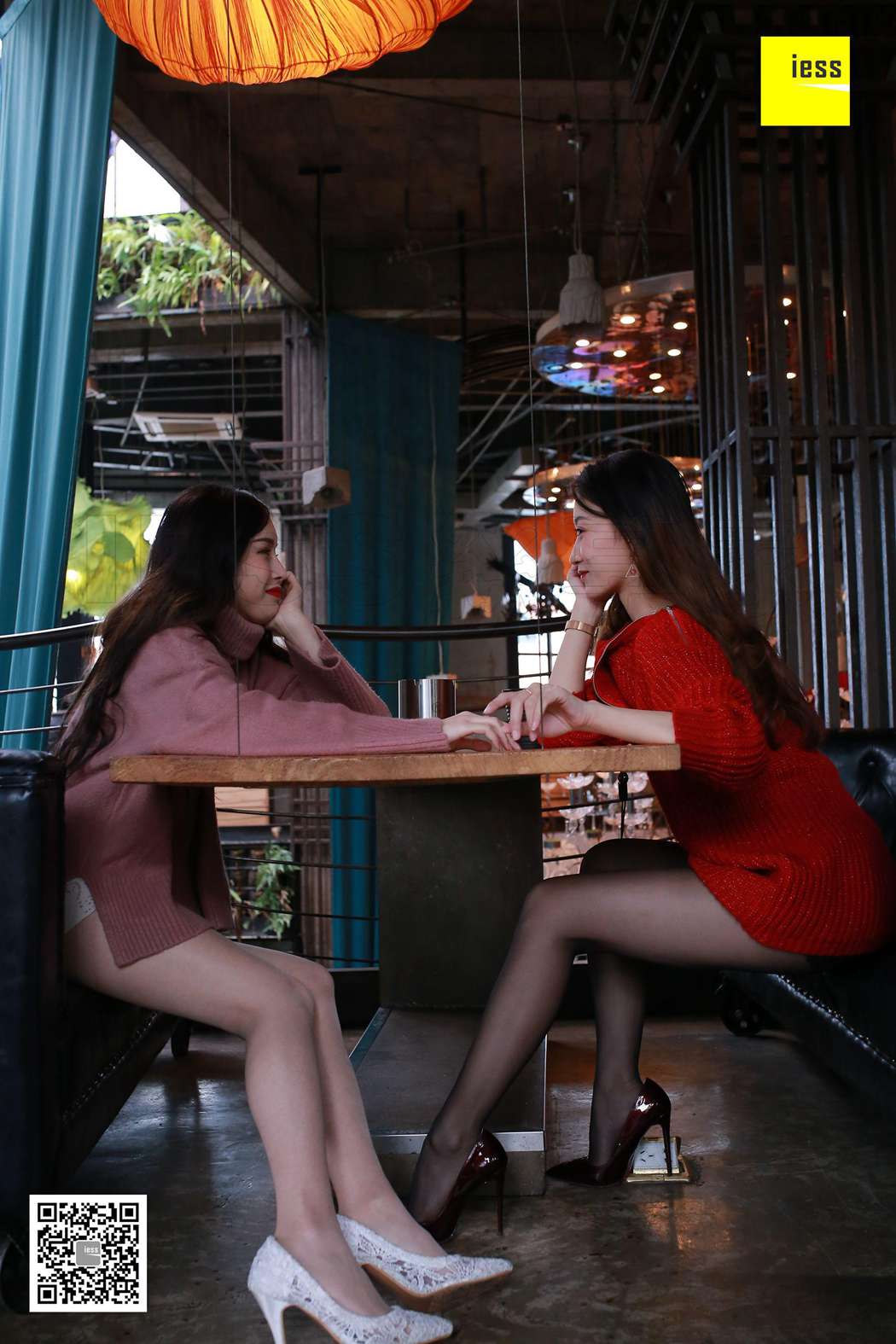 图片[64]-[IESS异思趣向] 2018.02.28《魔鬼周三》特刊08期：双人圆舞曲 在线浏览 – 速更版-美库