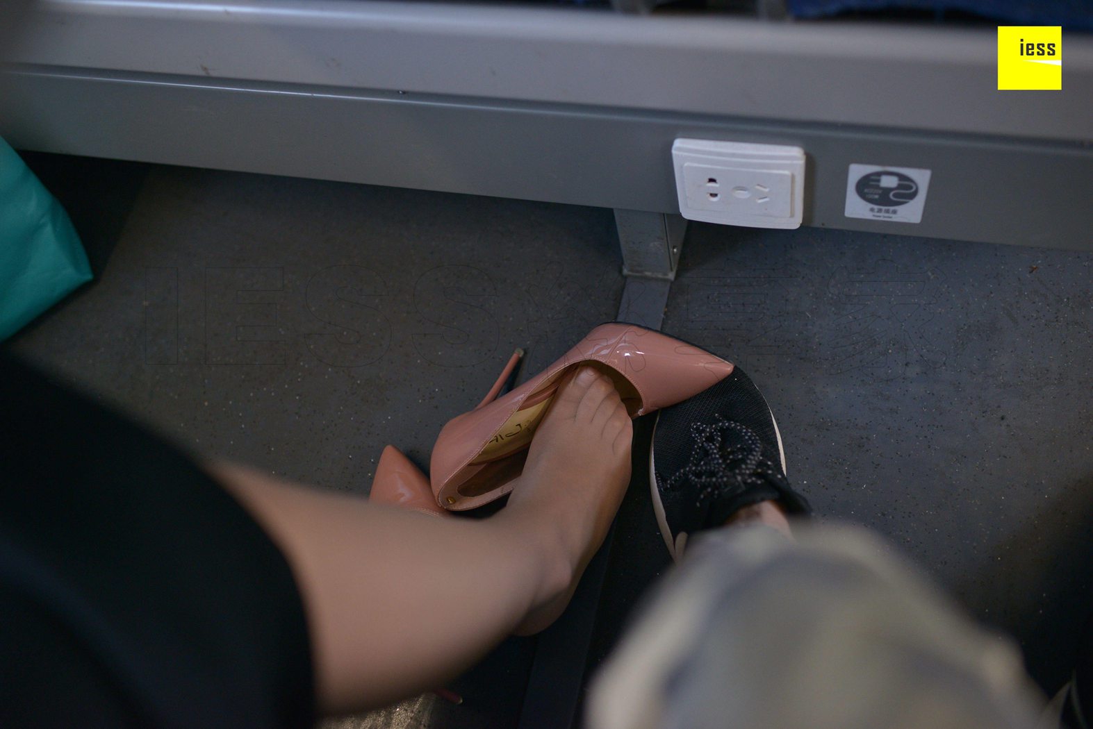 图片[60]-[IESS异思趣向] 2018.04.04《魔鬼周三》特刊13期：开往春天的动车 在线浏览 – 速更版-美库