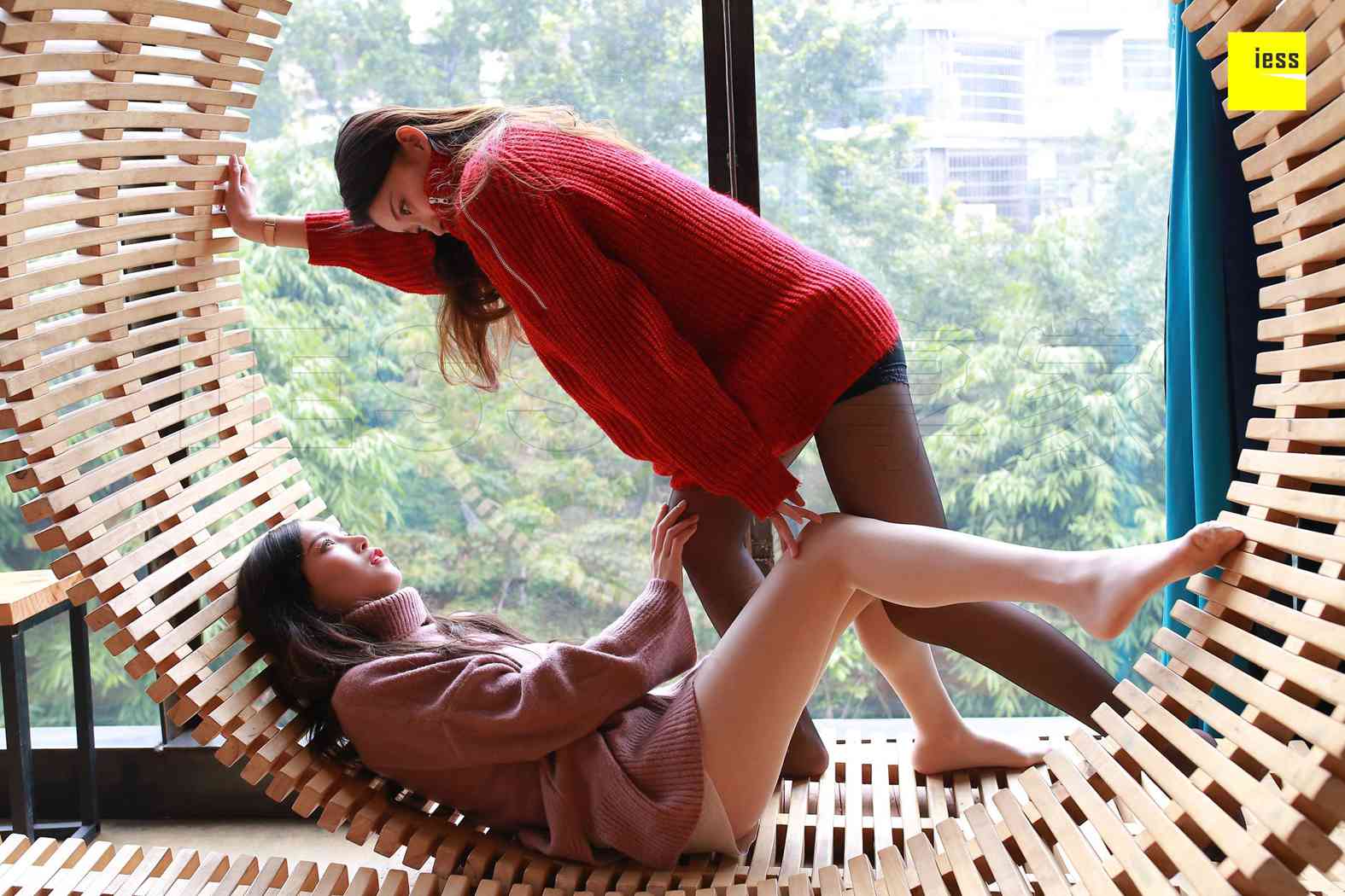 图片[59]-[IESS异思趣向] 2018.03.07《魔鬼周三》特刊09期：双人圆舞曲Ⅱ 在线浏览 – 速更版-美库