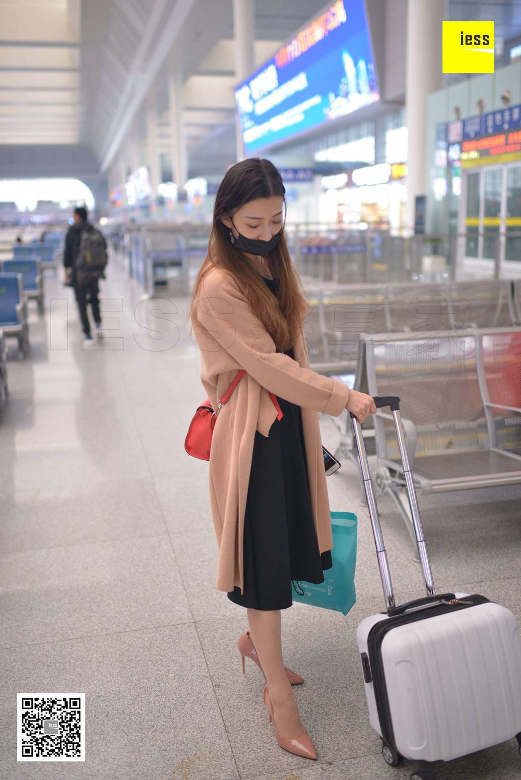 图片[55]-[IESS异思趣向] 2018.04.04《魔鬼周三》特刊13期：开往春天的动车 在线浏览 – 速更版-美库