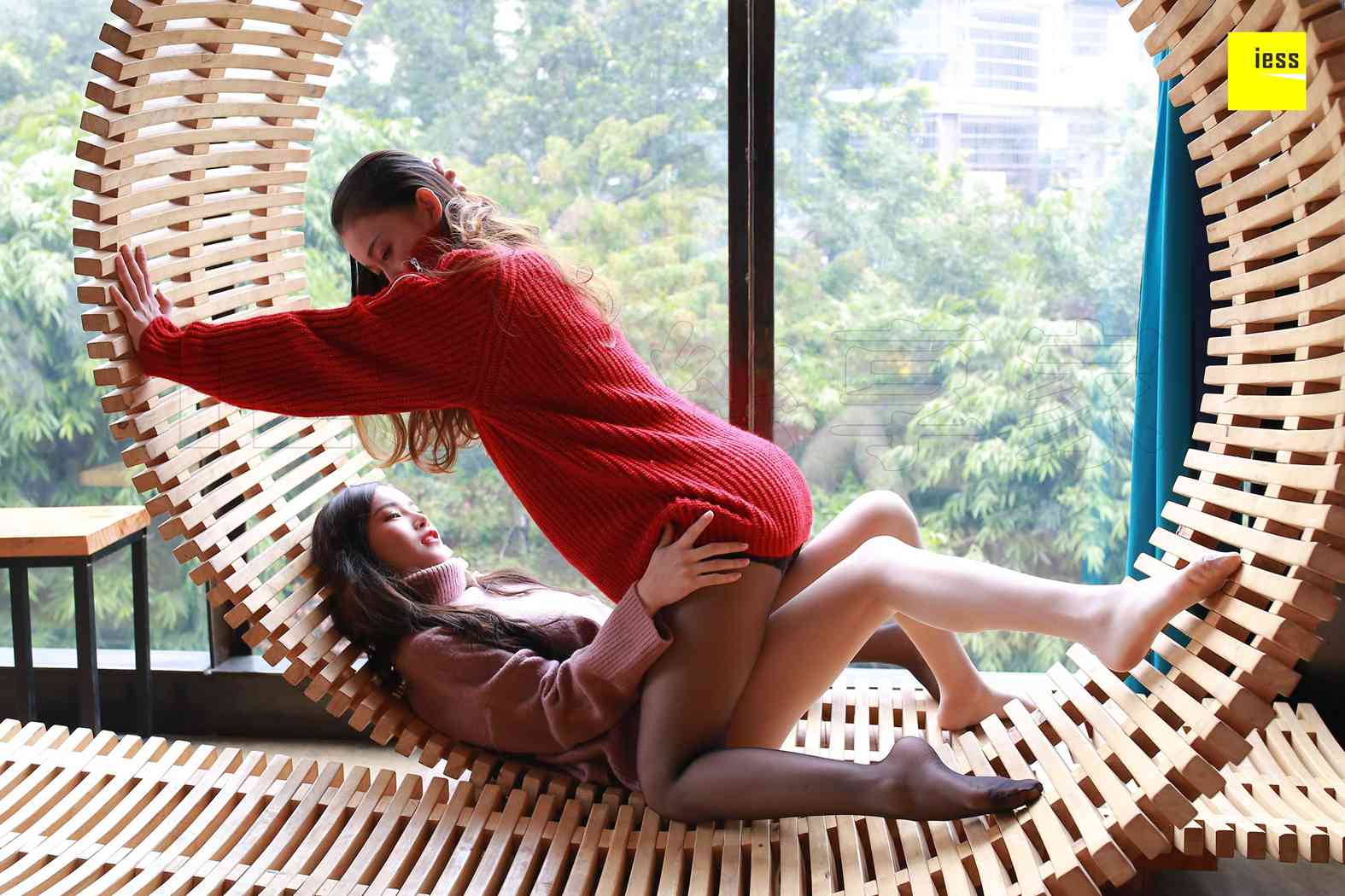 图片[49]-[IESS异思趣向] 2018.03.07《魔鬼周三》特刊09期：双人圆舞曲Ⅱ 在线浏览 – 速更版-美库