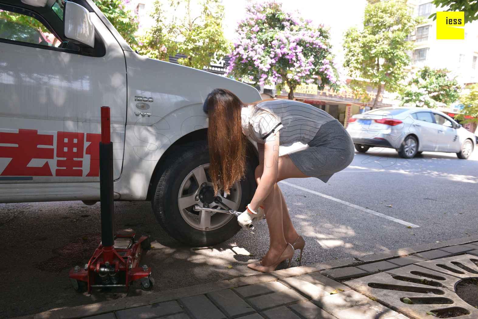 图片[36]-[IESS异思趣向] 2018.05.23《魔鬼周三》特刊19期：九妹换备胎 在线浏览 – 速更版-美库