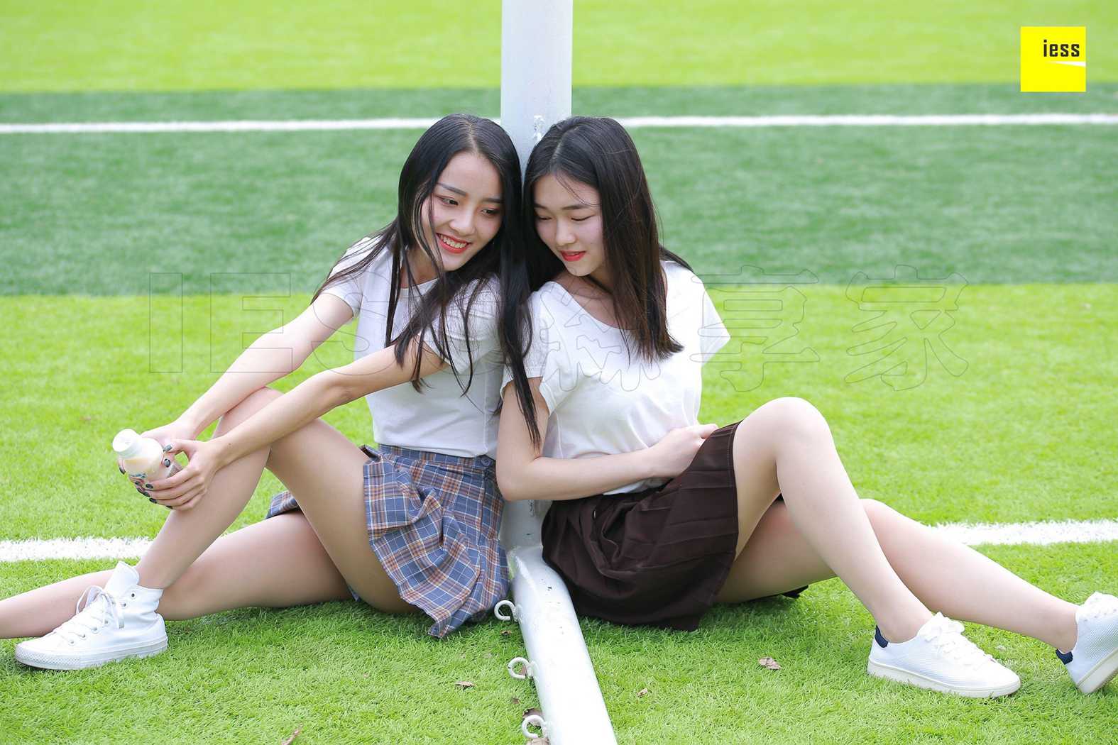 图片[19]-[IESS异思趣向] 2018.03.14《魔鬼周三》特刊10期：同窗肉丝情 在线浏览 – 速更版-美库