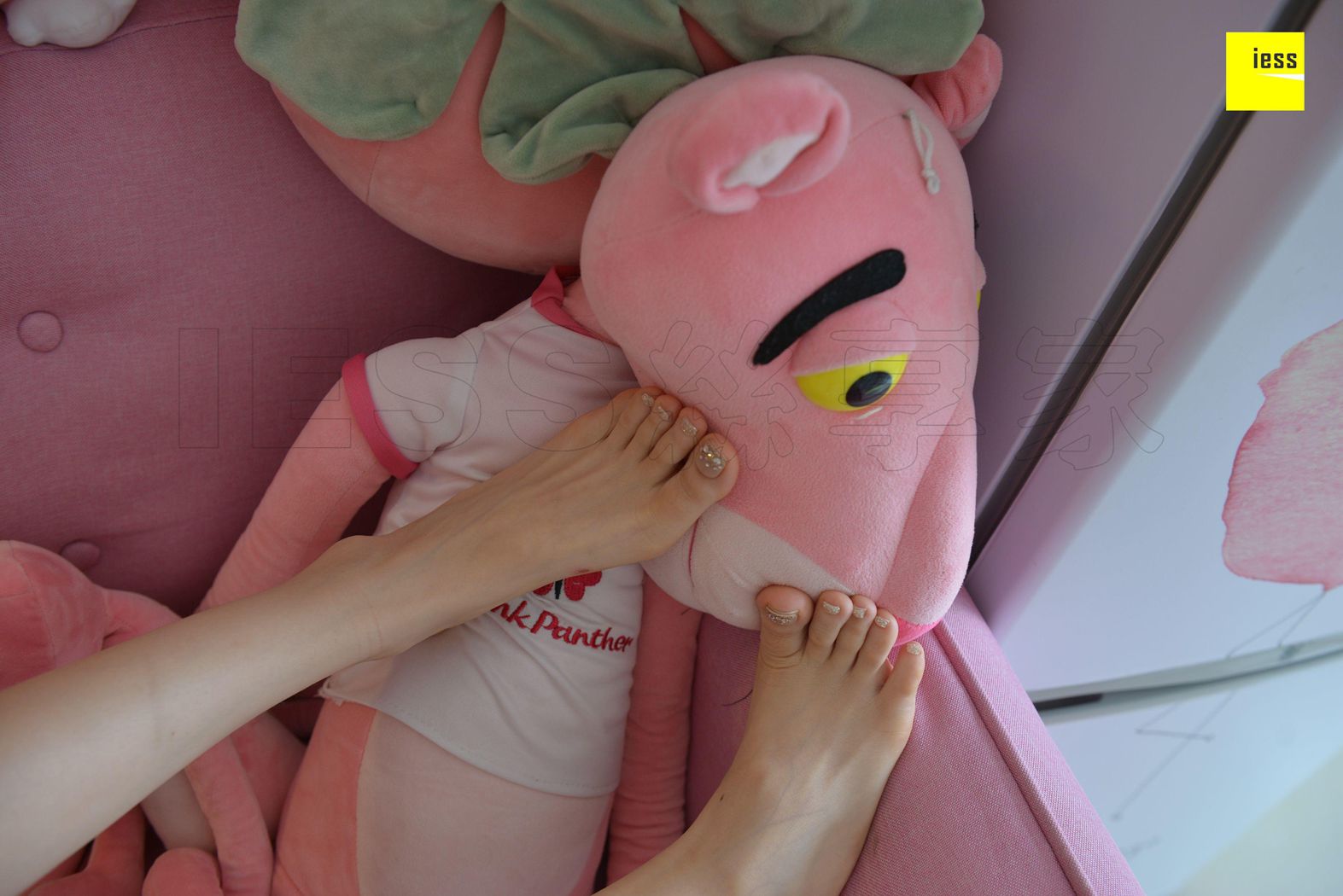 图片[54]-[IESS异思趣向] 2018.05.09《魔鬼周三》特刊17期：粉红仲夏梦 在线浏览 – 速更版-美库