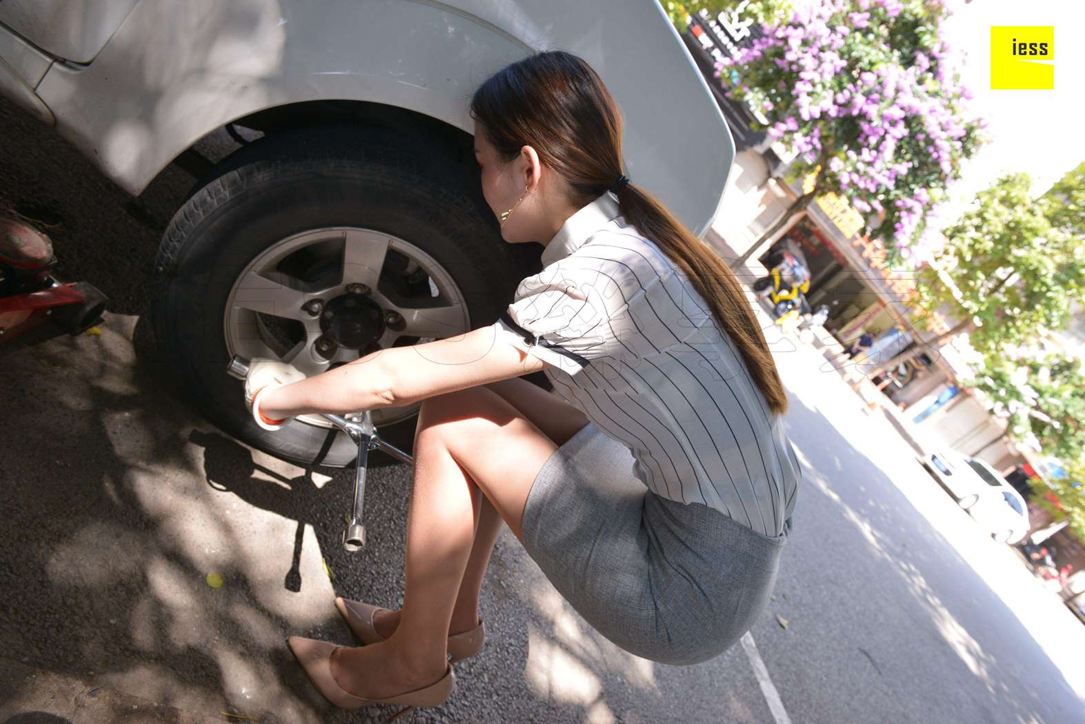 图片[75]-[IESS异思趣向] 2018.05.23《魔鬼周三》特刊19期：九妹换备胎 在线浏览 – 速更版-美库