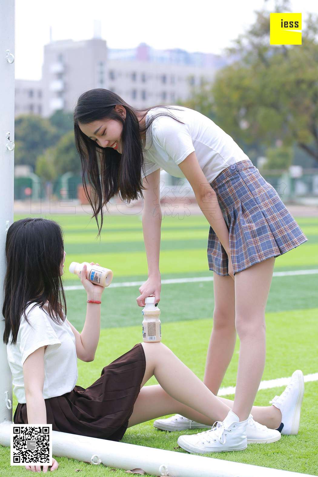 图片[72]-[IESS异思趣向] 2018.03.14《魔鬼周三》特刊10期：同窗肉丝情 在线浏览 – 速更版-美库