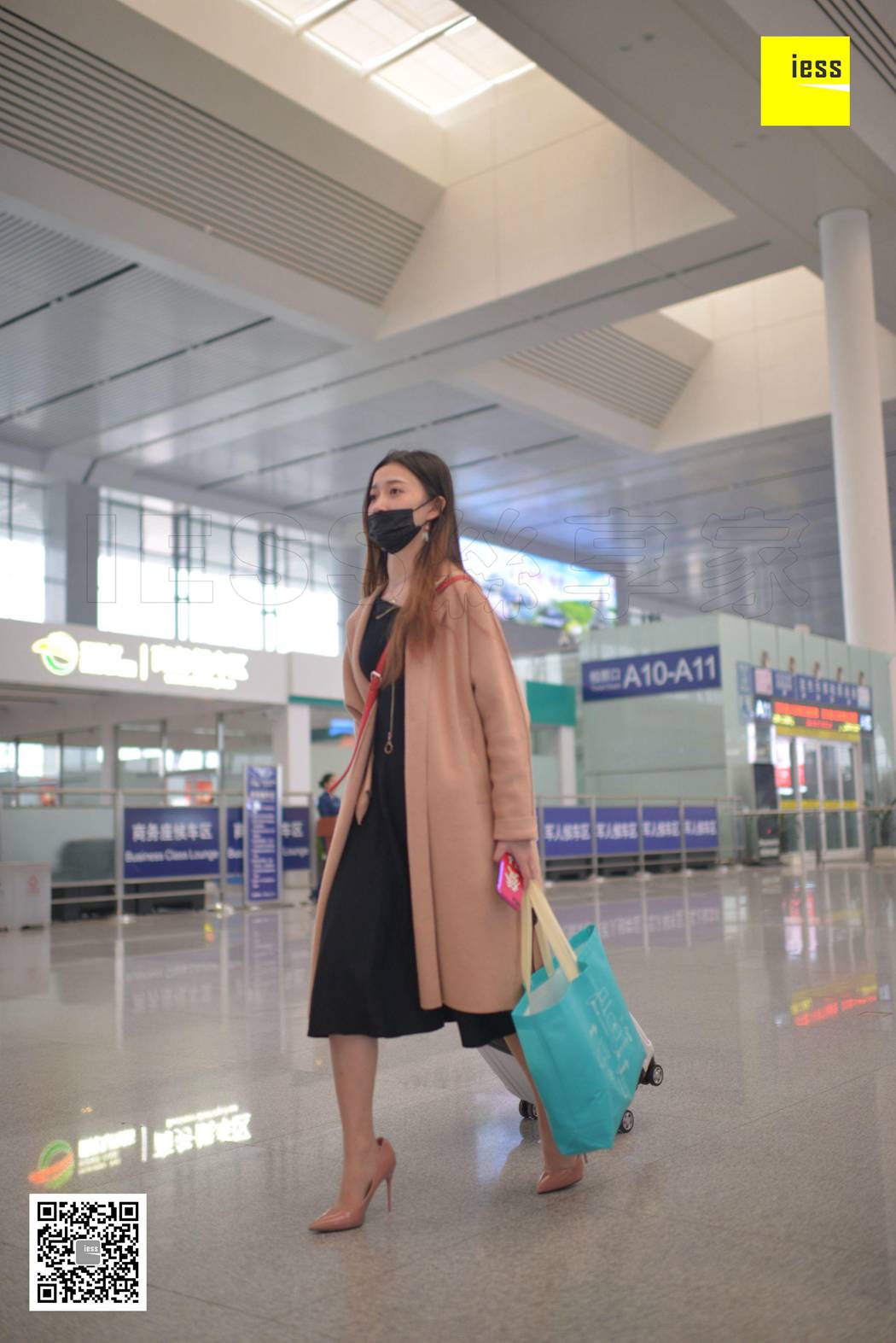 图片[79]-[IESS异思趣向] 2018.04.04《魔鬼周三》特刊13期：开往春天的动车 在线浏览 – 速更版-美库