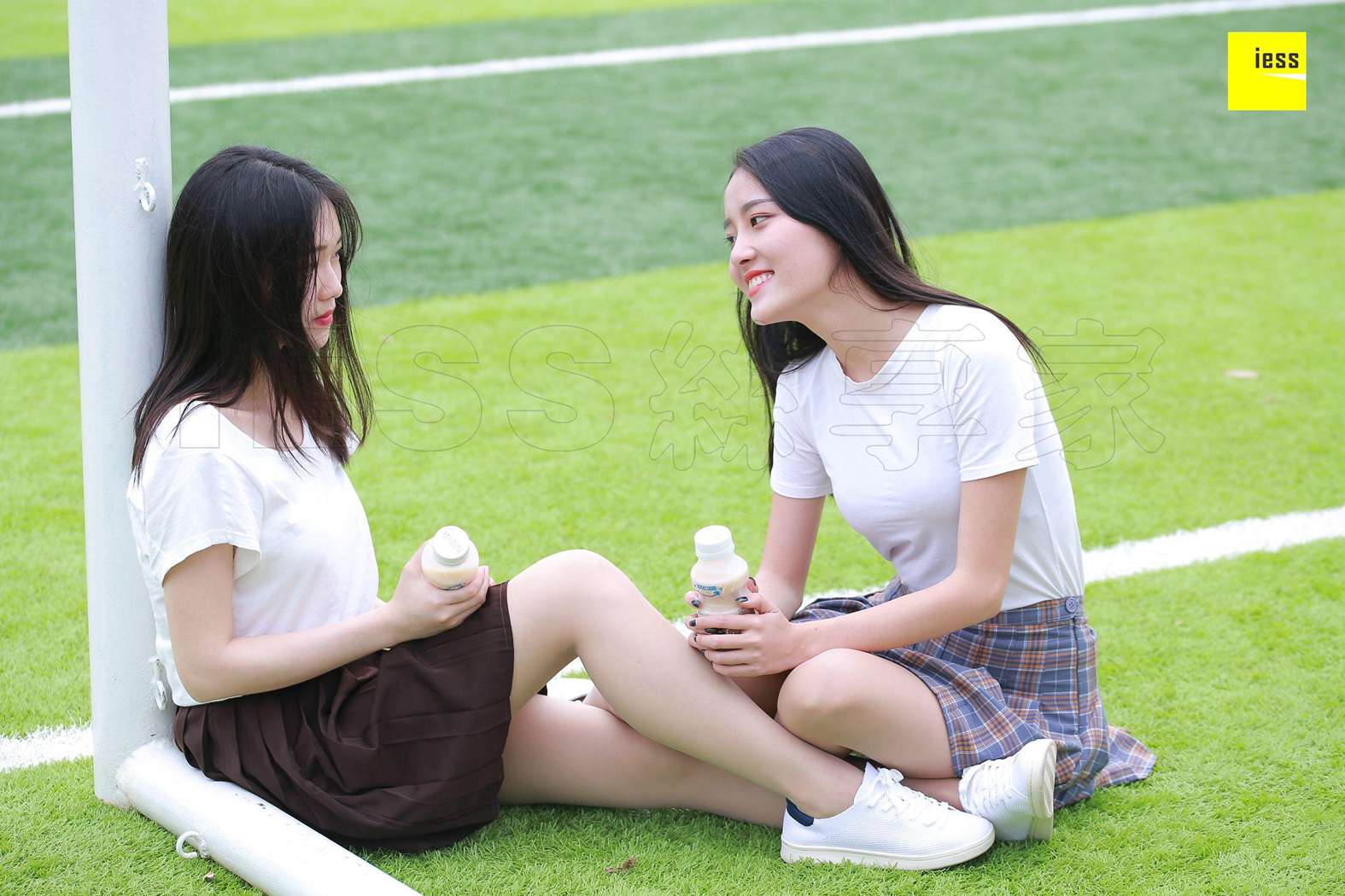 图片[54]-[IESS异思趣向] 2018.03.14《魔鬼周三》特刊10期：同窗肉丝情 在线浏览 – 速更版-美库