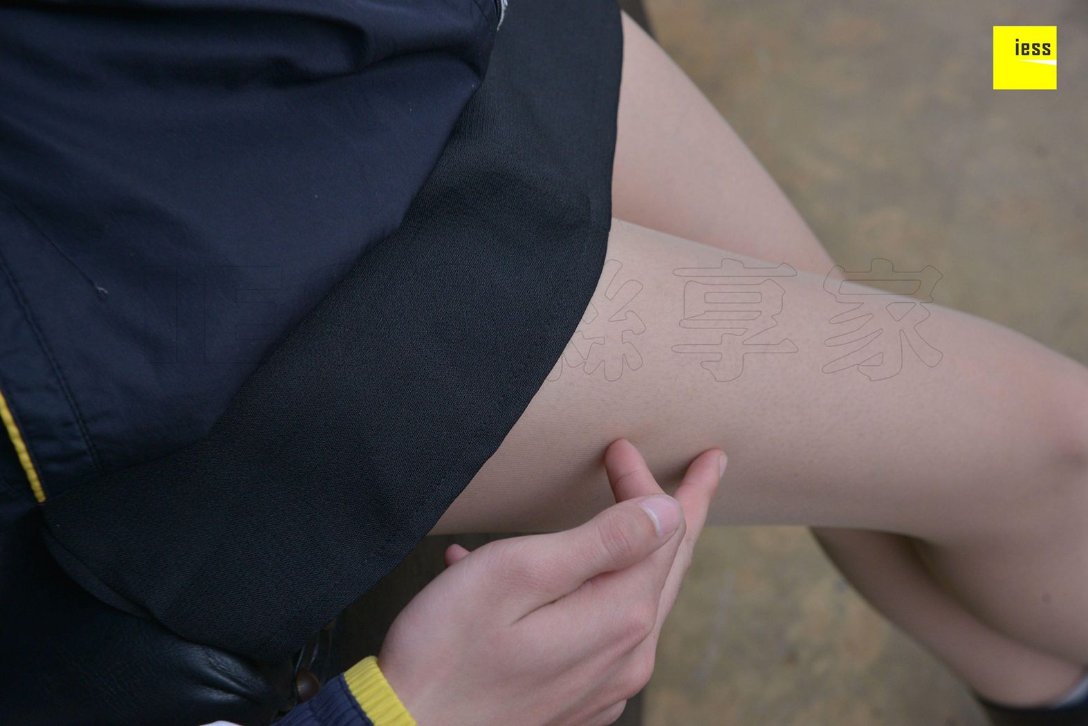 图片[85]-[IESS异思趣向] 2018.05.02《魔鬼周三》特刊16期：丝启蒙 晶晶 在线浏览 – 速更版-美库