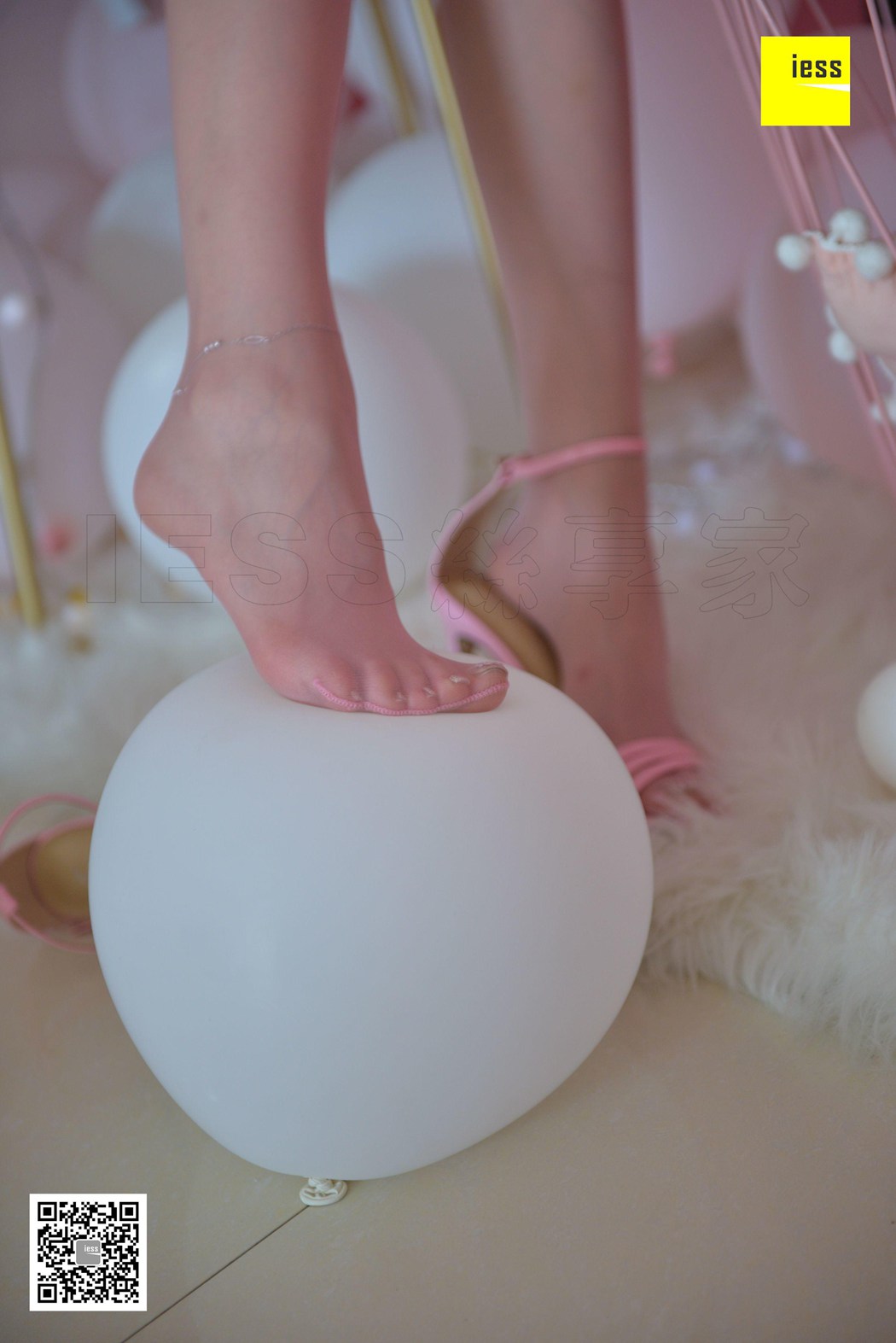 图片[97]-[IESS异思趣向] 2018.05.16《魔鬼周三》特刊18期：粉红仲夏梦 II 在线浏览 – 速更版-美库