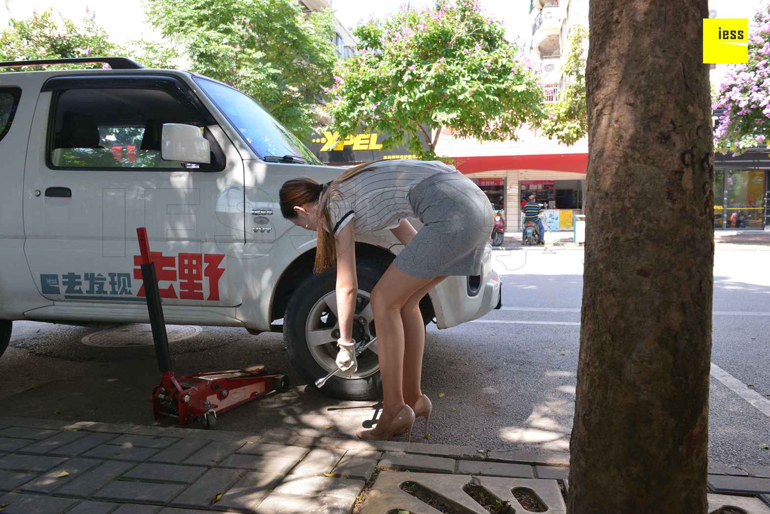 图片[101]-[IESS异思趣向] 2018.05.23《魔鬼周三》特刊19期：九妹换备胎 在线浏览 – 速更版-美库