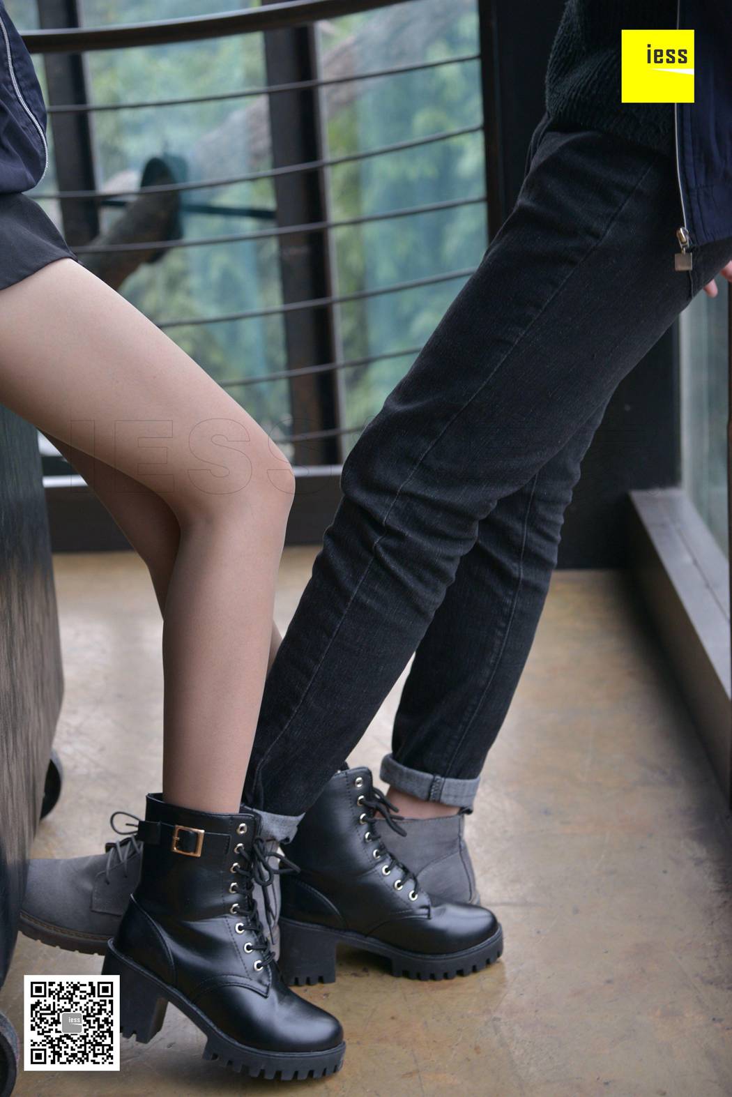 图片[51]-[IESS异思趣向] 2018.05.02《魔鬼周三》特刊16期：丝启蒙 晶晶 在线浏览 – 速更版-美库