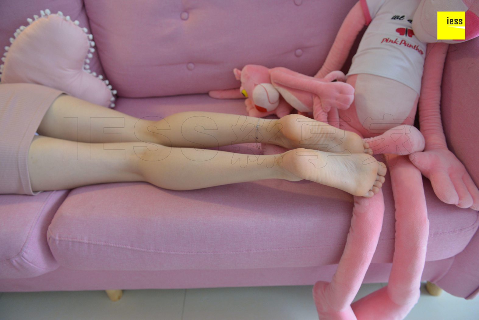 图片[27]-[IESS异思趣向] 2018.05.09《魔鬼周三》特刊17期：粉红仲夏梦 在线浏览 – 速更版-美库