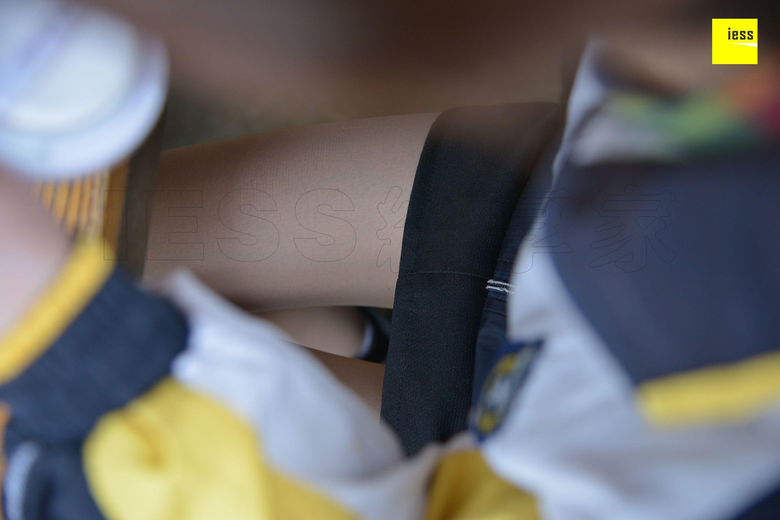 图片[64]-[IESS异思趣向] 2018.05.02《魔鬼周三》特刊16期：丝启蒙 晶晶 在线浏览 – 速更版-美库