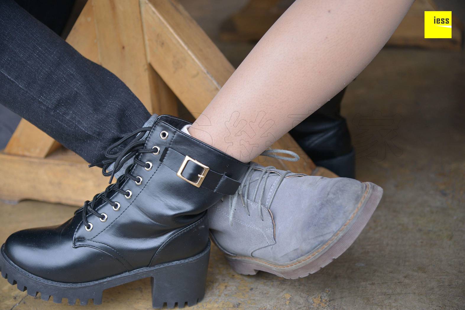 图片[65]-[IESS异思趣向] 2018.05.02《魔鬼周三》特刊16期：丝启蒙 晶晶 在线浏览 – 速更版-美库