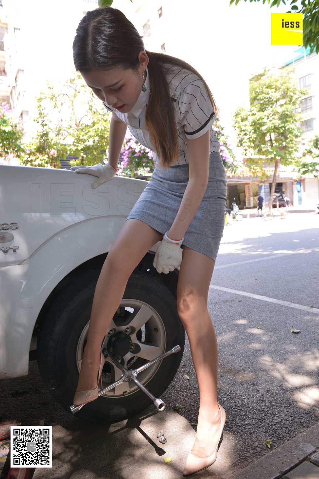 图片[58]-[IESS异思趣向] 2018.05.23《魔鬼周三》特刊19期：九妹换备胎 在线浏览 – 速更版-美库