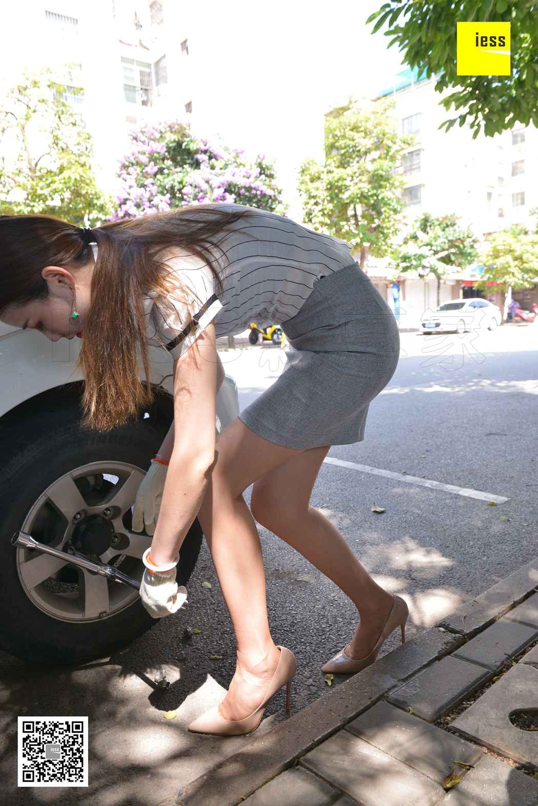 图片[32]-[IESS异思趣向] 2018.05.30 《魔鬼周三》特刊20期：九妹换备胎II 在线浏览 – 速更版-美库