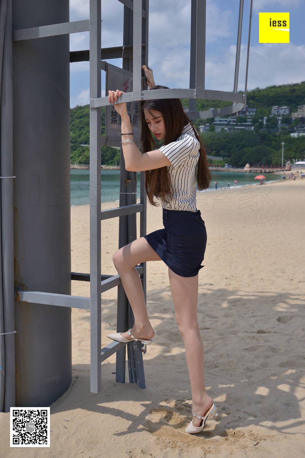 图片[61]-[IESS异思趣向]【魔鬼周三】特刊26期：沙滩制服·丝享佳 在线浏览 – 速更版-美库