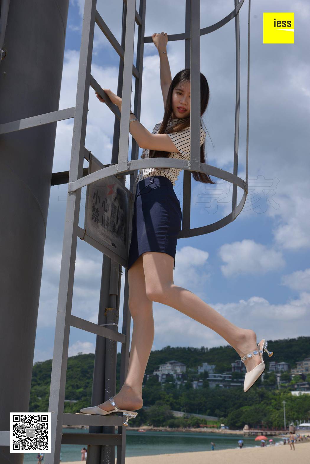 图片[50]-[IESS异思趣向]【魔鬼周三】特刊26期：沙滩制服·丝享佳 在线浏览 – 速更版-美库