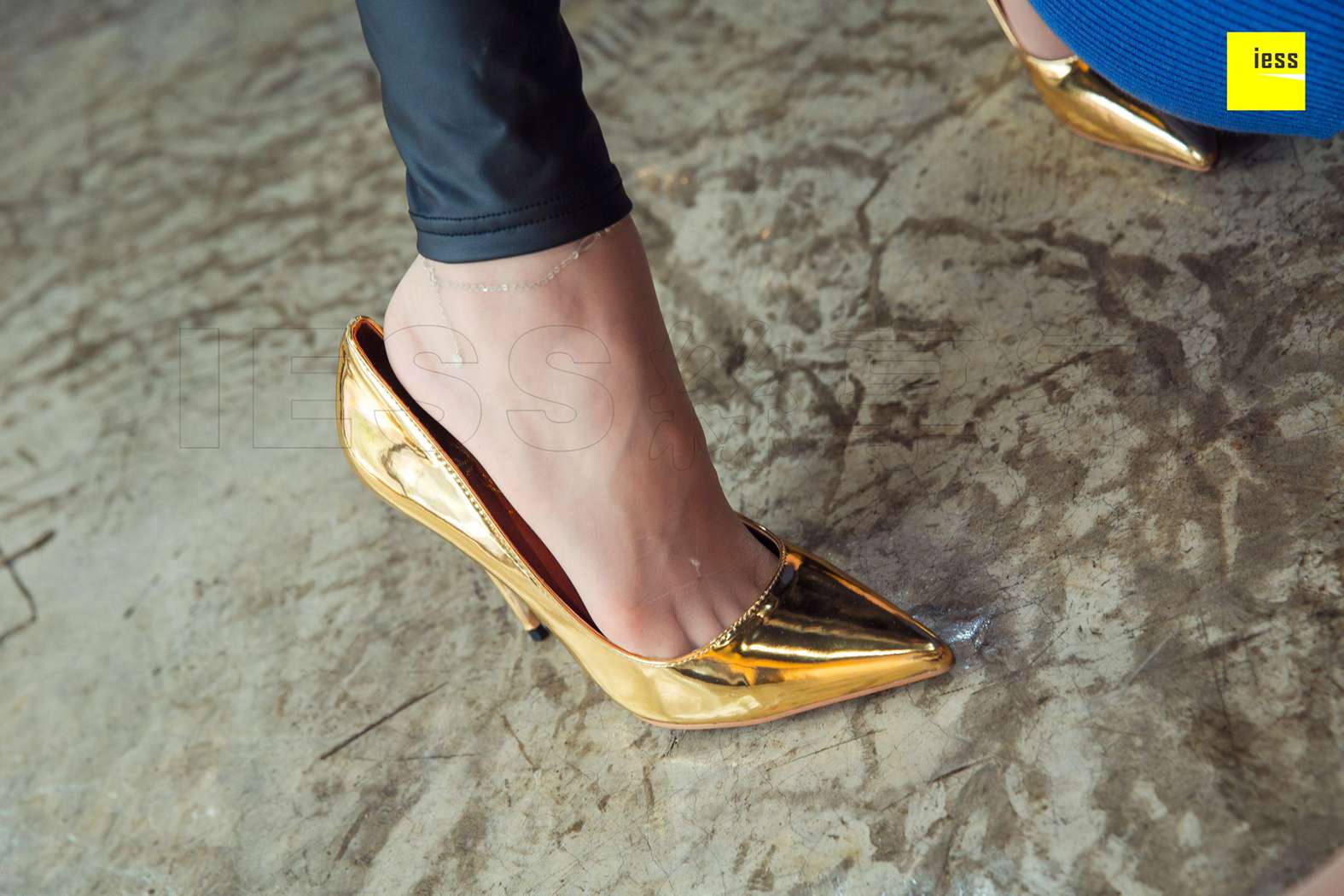 图片[87]-[IESS异思趣向] 2018.06.06 《魔鬼周三》特刊21期：典藏级机车之恋 在线浏览 – 速更版-美库