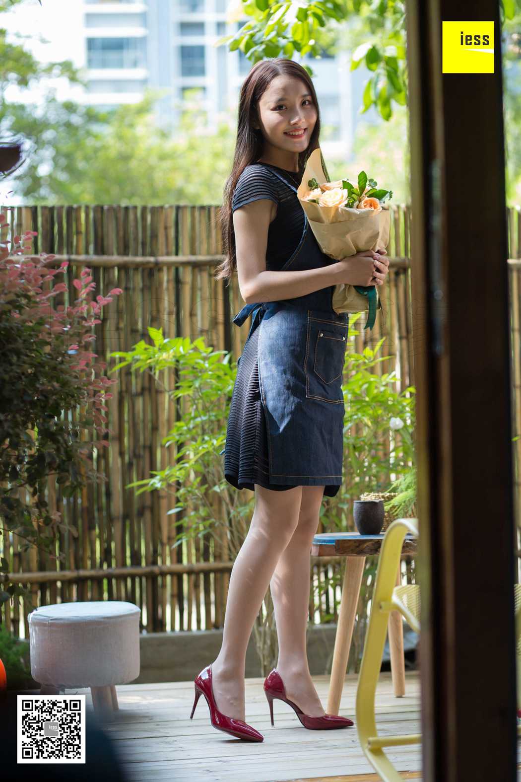 图片[53]-[IESS异思趣向]【魔鬼周三】特刊30期 – 花艺师 婉萍 在线浏览 – 速更版-美库