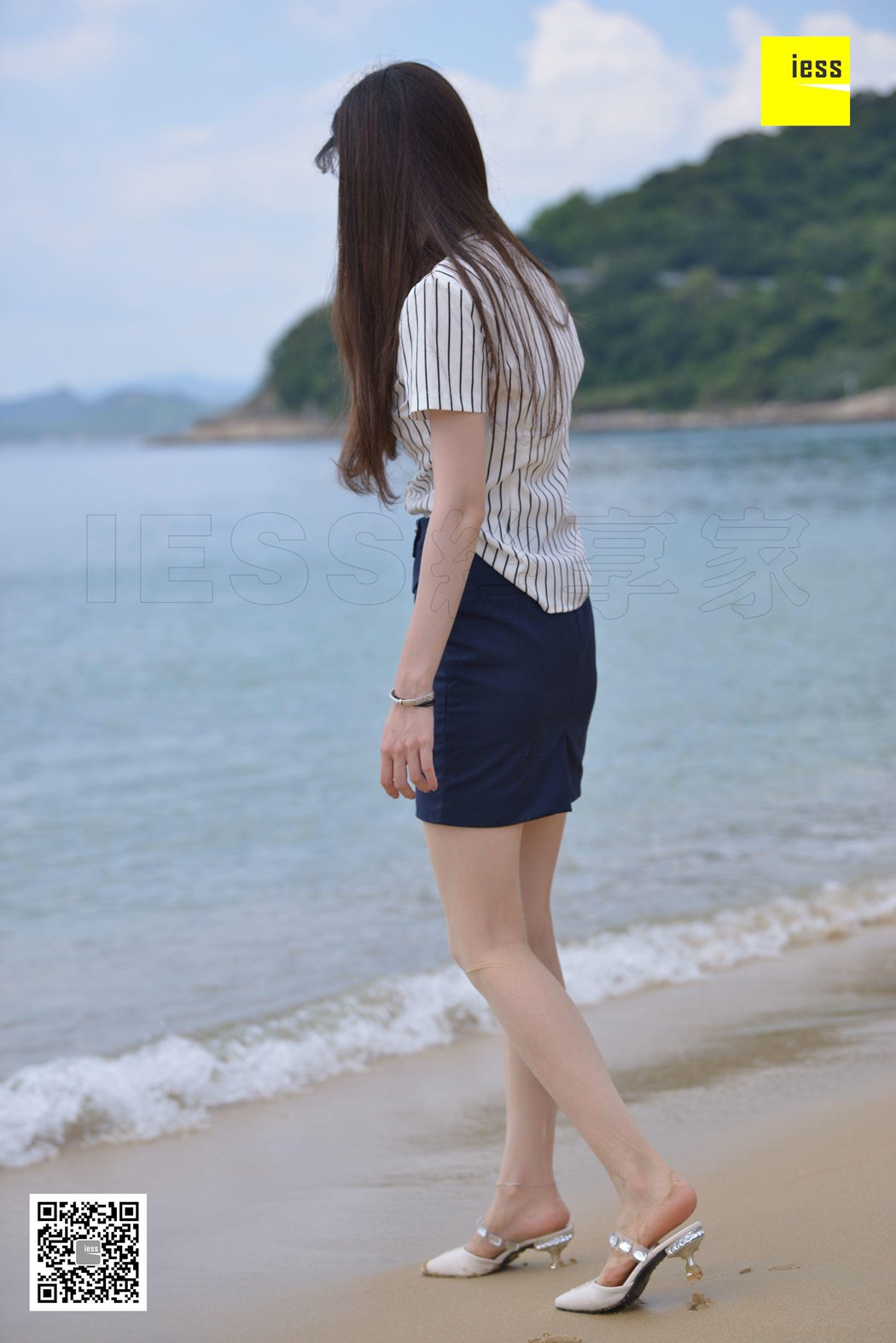 图片[28]-[IESS异思趣向] 2018.07.18《魔鬼周三》特刊27期：佳佳 沙滩制服·丝享家Ⅱ 在线浏览 – 速更版-美库