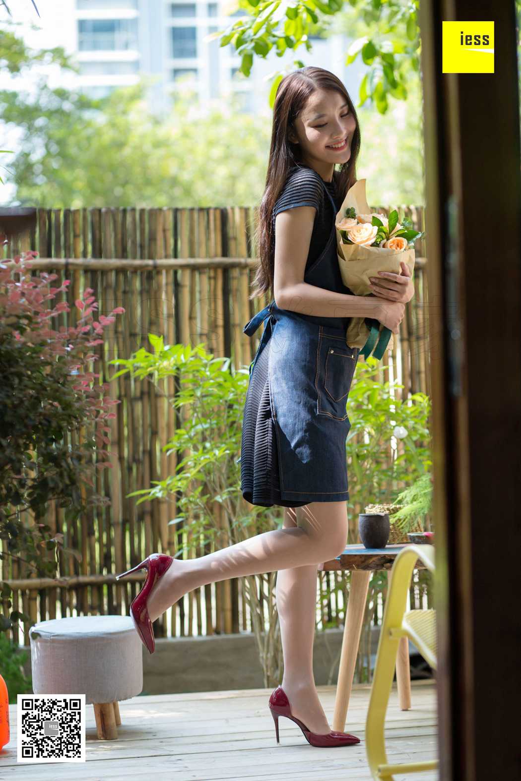 图片[66]-[IESS异思趣向]【魔鬼周三】特刊30期 – 花艺师 婉萍 在线浏览 – 速更版-美库