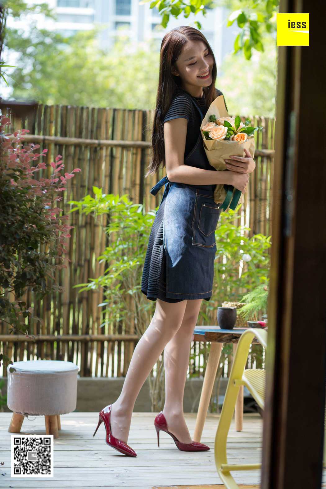 图片[91]-[IESS异思趣向]【魔鬼周三】特刊30期 – 花艺师 婉萍 在线浏览 – 速更版-美库