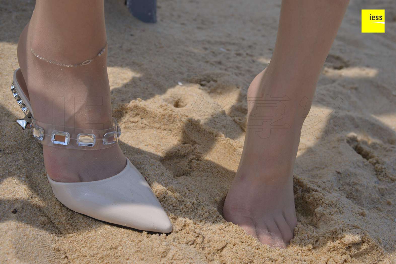 图片[64]-[IESS异思趣向]【魔鬼周三】特刊26期：沙滩制服·丝享佳 在线浏览 – 速更版-美库