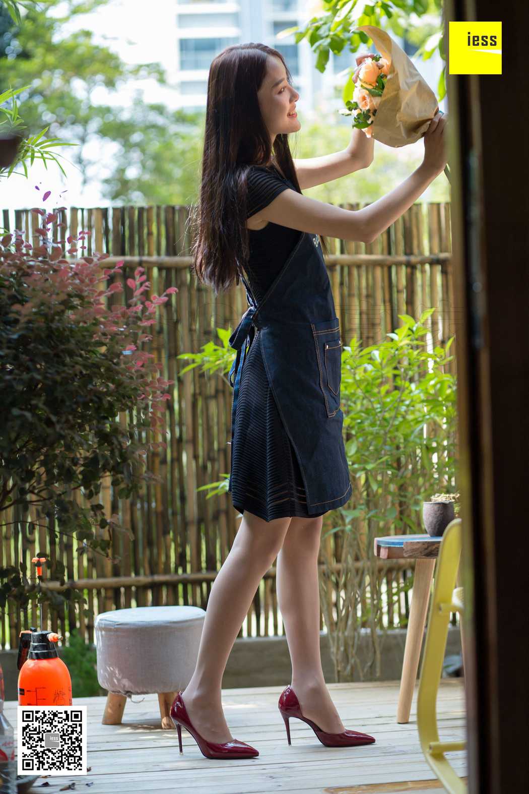 图片[70]-[IESS异思趣向]【魔鬼周三】特刊30期 – 花艺师 婉萍 在线浏览 – 速更版-美库