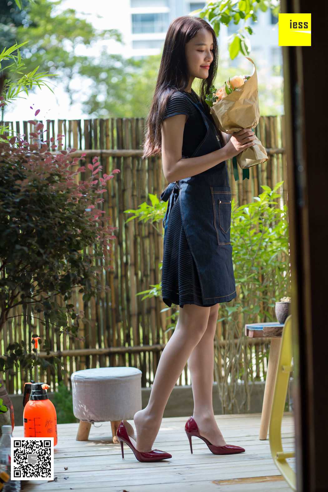 图片[26]-[IESS异思趣向]【魔鬼周三】特刊30期 – 花艺师 婉萍 在线浏览 – 速更版-美库