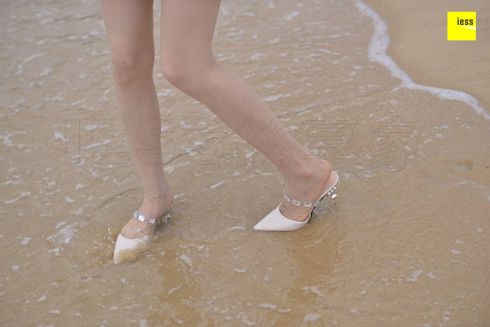 图片[91]-[IESS异思趣向] 2018.07.18《魔鬼周三》特刊27期：佳佳 沙滩制服·丝享家Ⅱ 在线浏览 – 速更版-美库