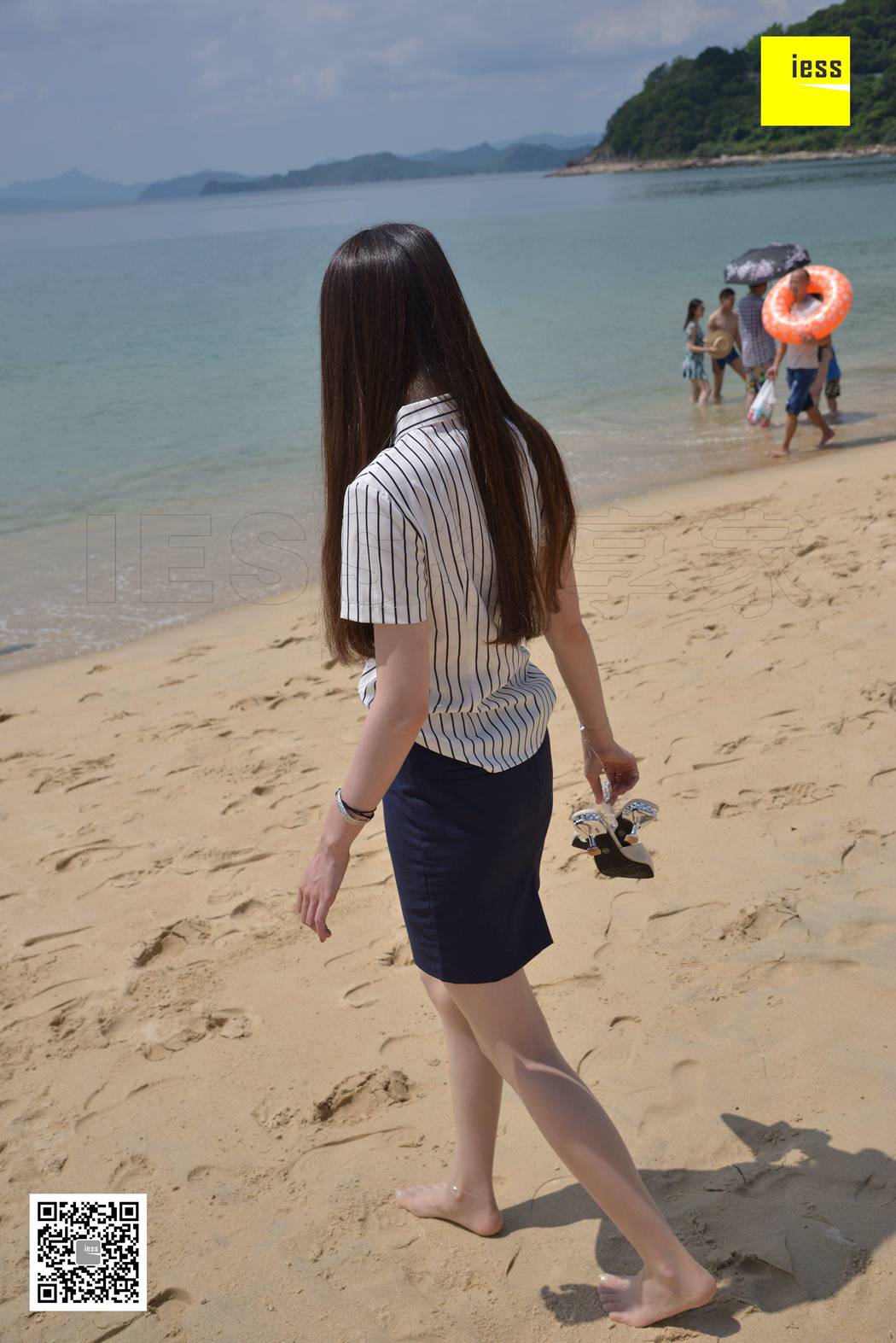 图片[75]-[IESS异思趣向]【魔鬼周三】特刊26期：沙滩制服·丝享佳 在线浏览 – 速更版-美库