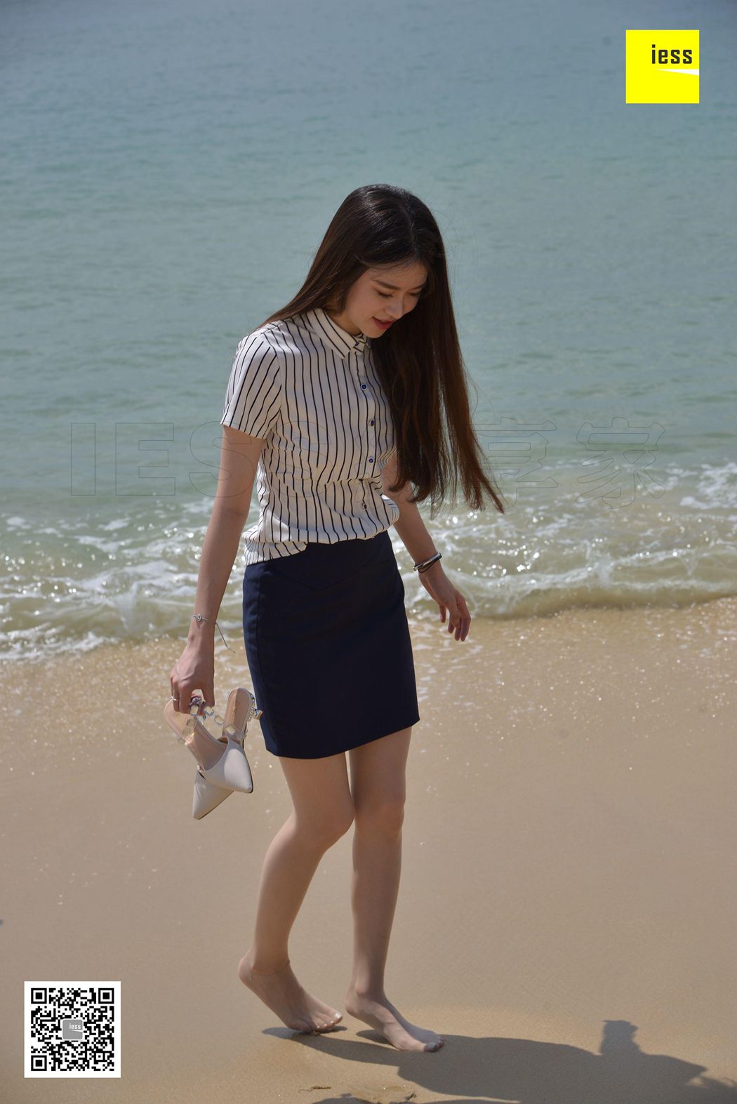 图片[62]-[IESS异思趣向]【魔鬼周三】特刊26期：沙滩制服·丝享佳 在线浏览 – 速更版-美库